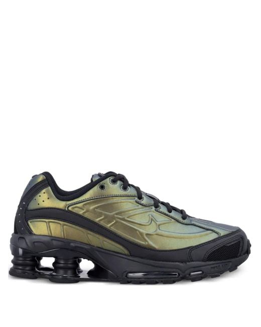 Shox Ride 2 Trainers di Nike in Green