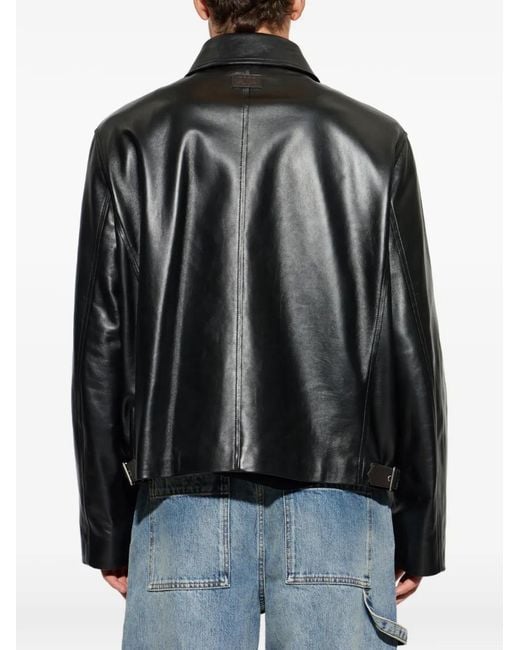 Giacca di Loewe in Black da Uomo