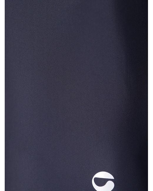 Coperni Blue 'Second Skin' Bodysuit