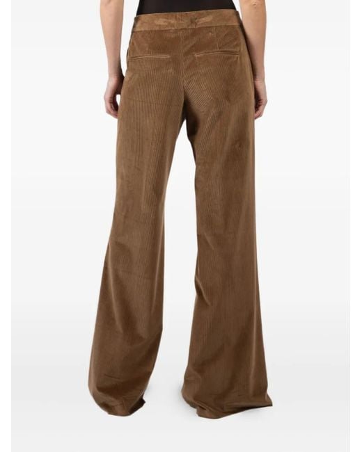Seafarer コーデュロイ パンツ Brown