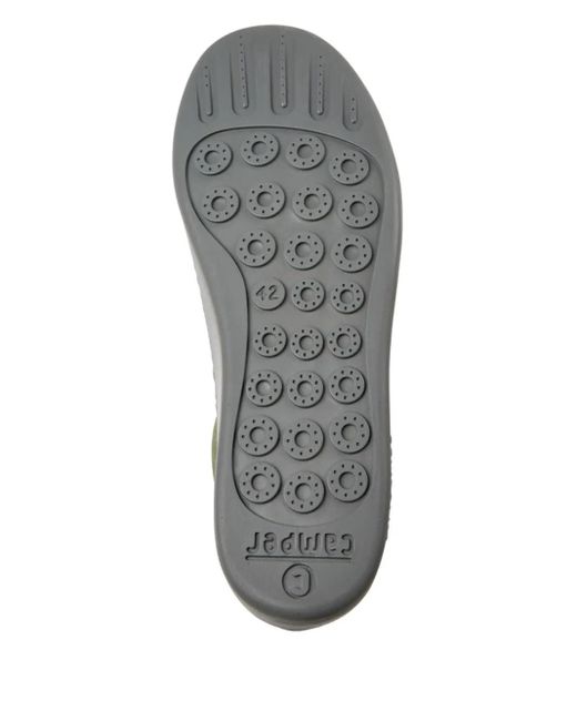 Camper Green Peu Touring Sneakers for men