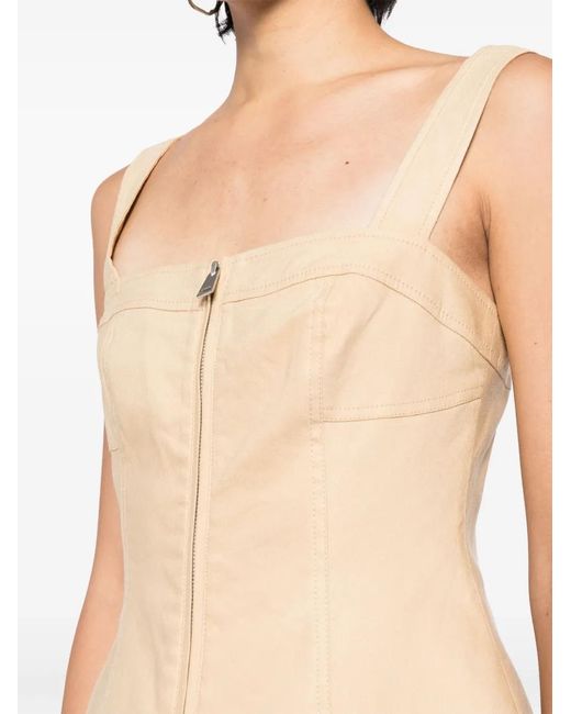Jonathan Simkhai Natural Nour Top