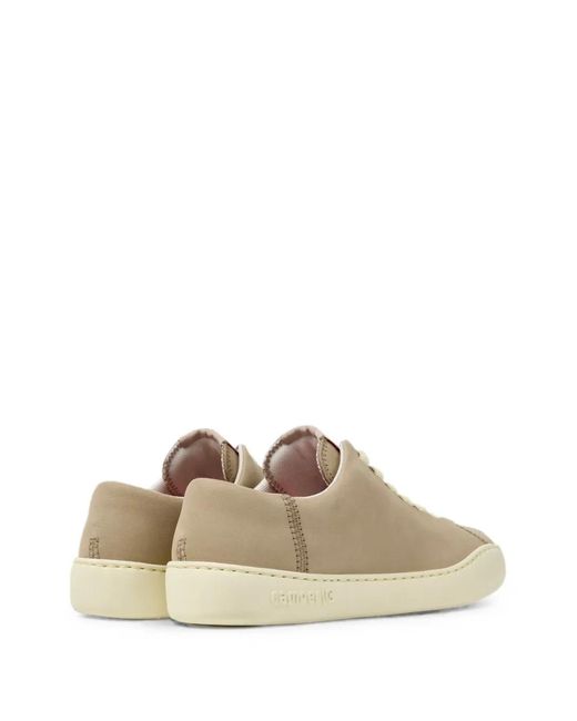 Camper White Baskets Peu Touring