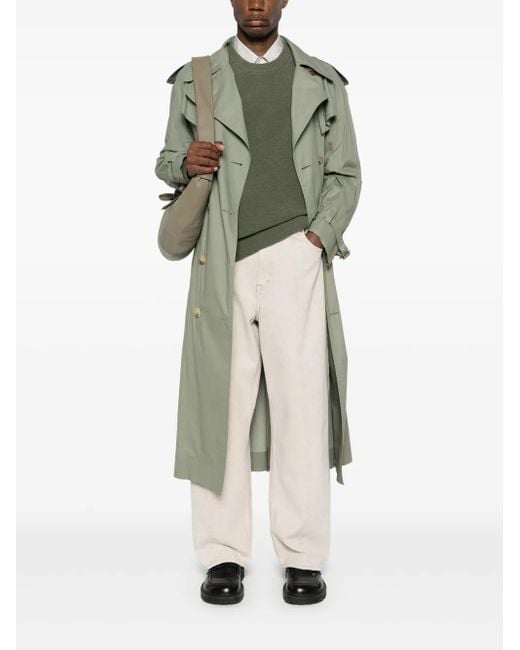 Lemaire Green Sweaters for men