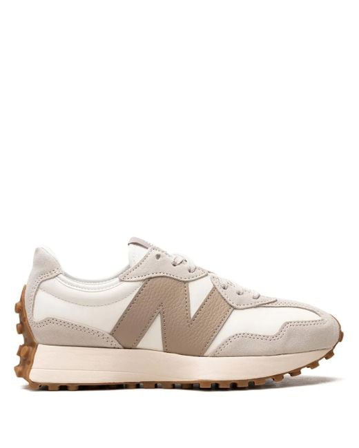 New Balance Natural 327 "Moonbeam Driftwood" Sneakers