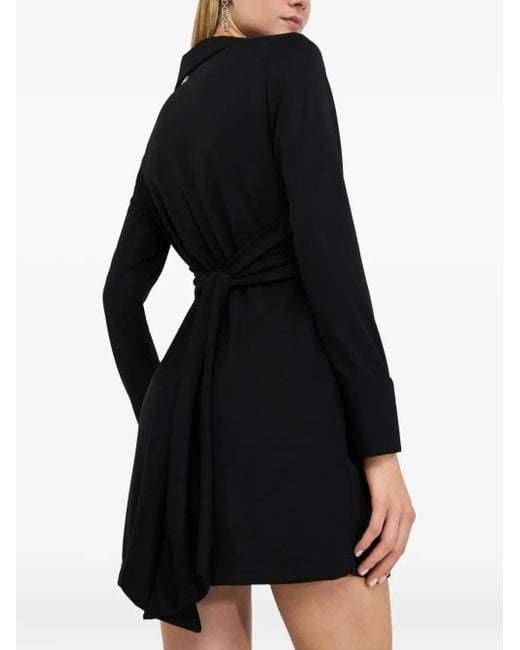 Liu Jo Jersey Dress Black