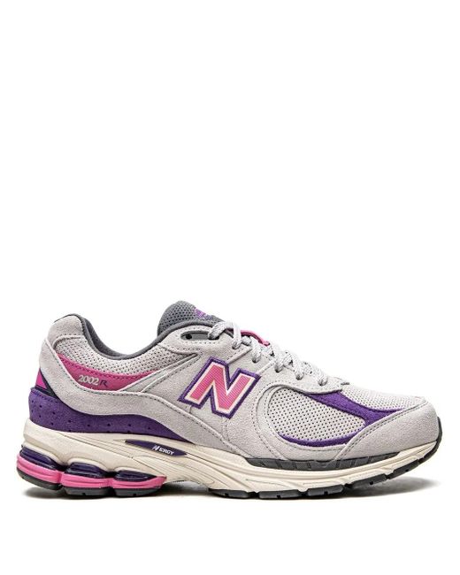 New Balance Pink 2002R "Rain Cloud" Sneakers