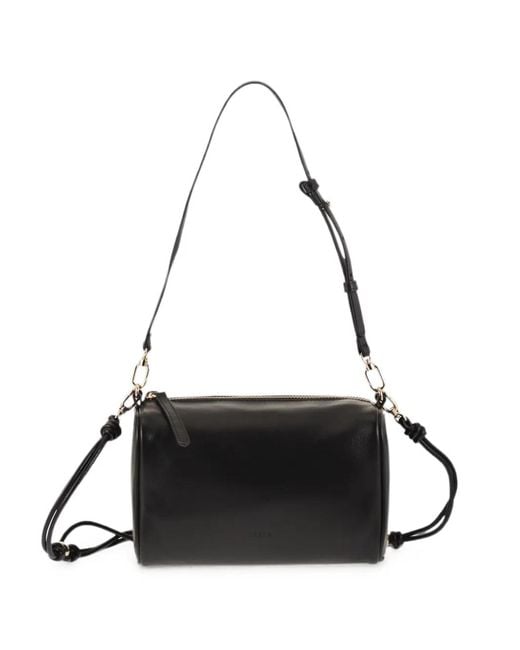 Furla Black Talia Crossbody