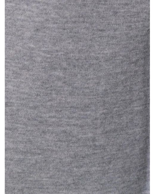 Thom Browne Gray Sweaters for men