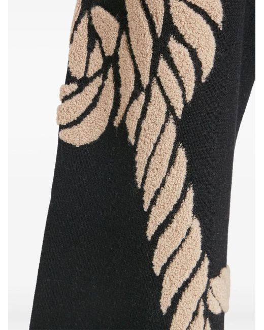 Pantalon À Corde Nouée Temperley London en coloris White