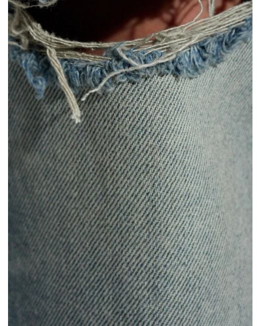 M I S B H V Blue Jeans