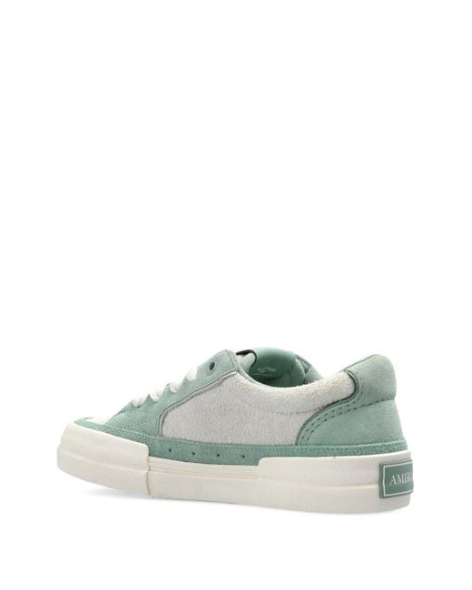 Amiri スターディテール スニーカー Green