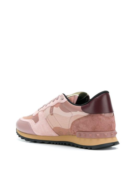 women's valentino rockrunner trainers
