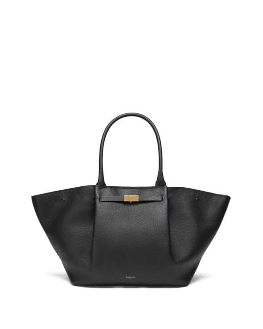 DeMellier London Black New York Shoulder Bag