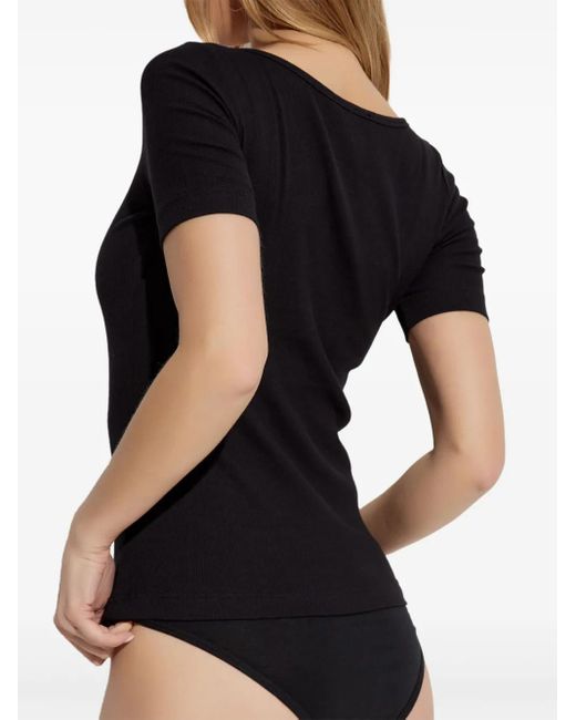 Versace Black T-Shirts