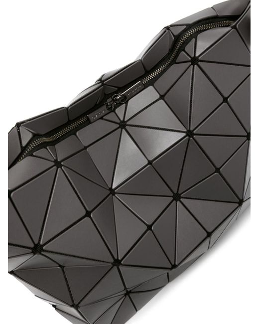 Bao Bao Issey Miyake Black Blocky Geometric Crossbody Bag