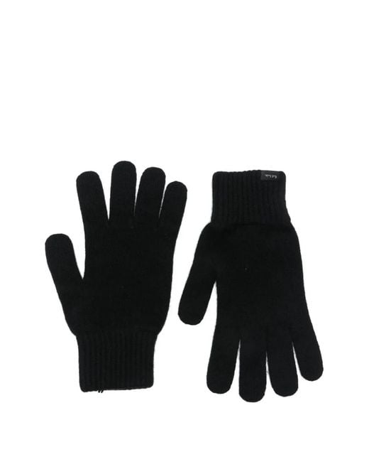 Paul Smith Handschuhe Aus Kaschmirgemisch in Black für Herren