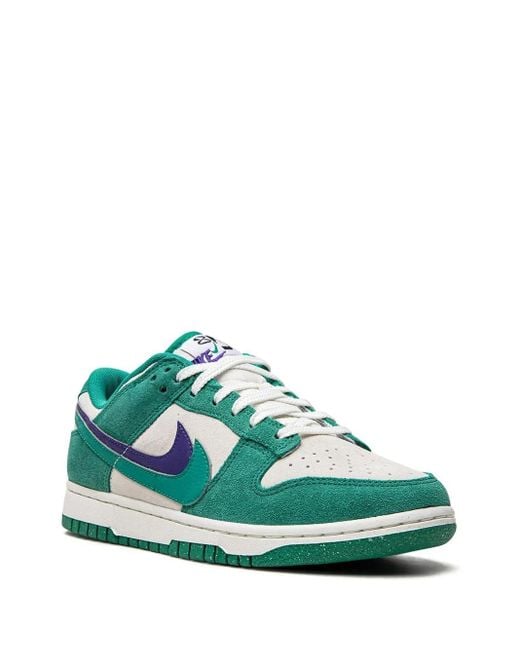 Nike Green Dunk Low "85" Sneakers