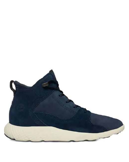 Timberland トレッキングブーツ Blue