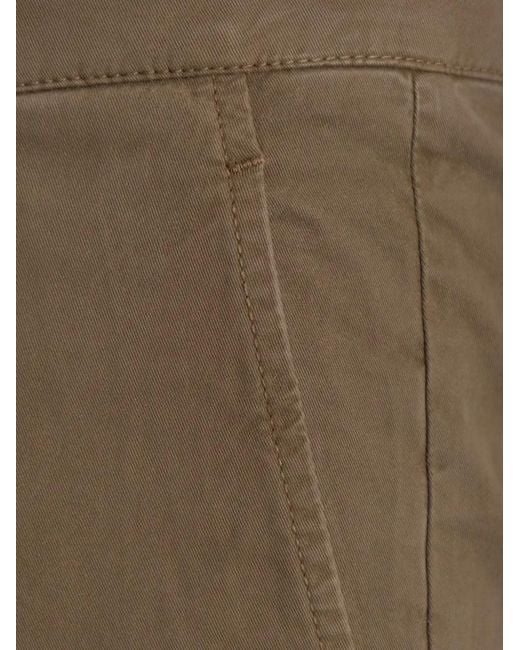 Etro Natural Straight-Leg Trousers for men