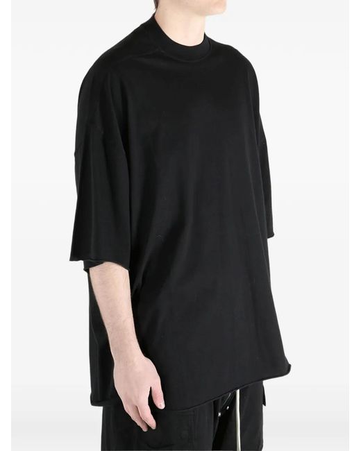 Rick Owens Black Tommy T for men