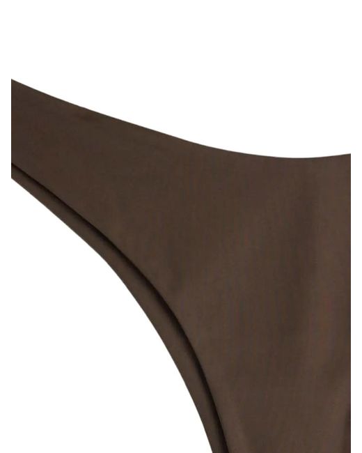 Away That Day Brown Bas De Bikini Fiji