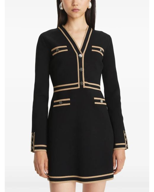 Tory Burch Black Dresses