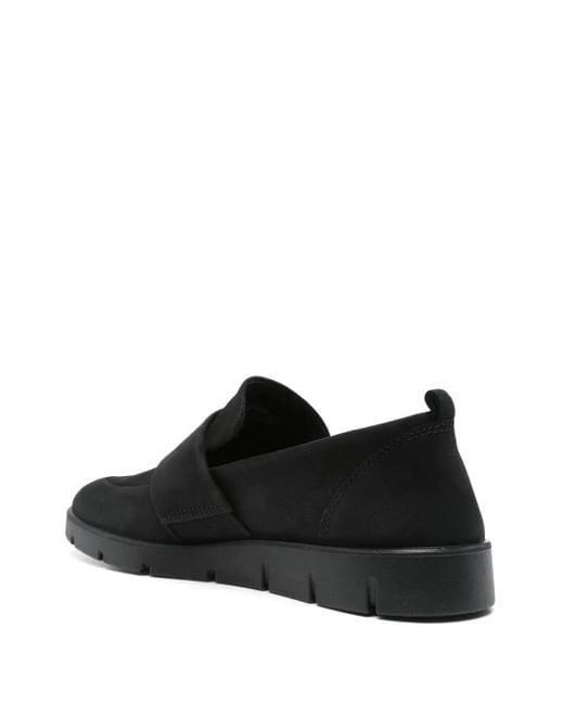 Ecco Black Bella Loafers