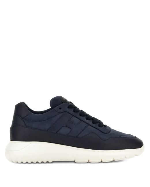 Hogan Blue Interactive 3 Sneakers for men
