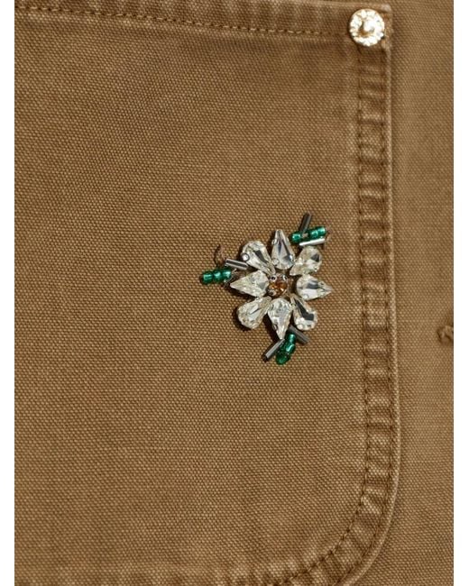 AllSaints Bex Jack in het Brown