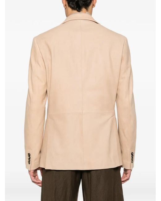 Tagliatore Natural Davies Patch-Pocket Jacket for men
