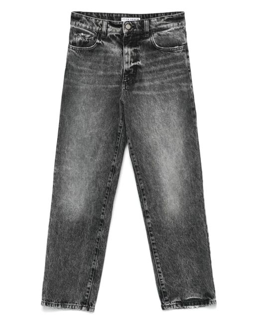 ICON DENIM Jill ジーンズ Gray