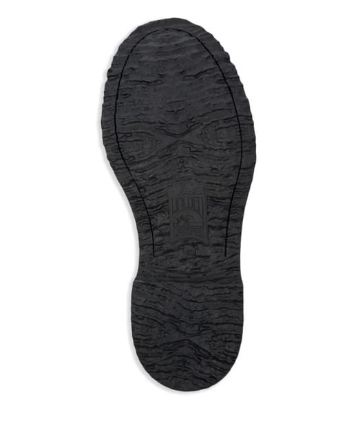 Camper Black Walden Twins Loafers for men