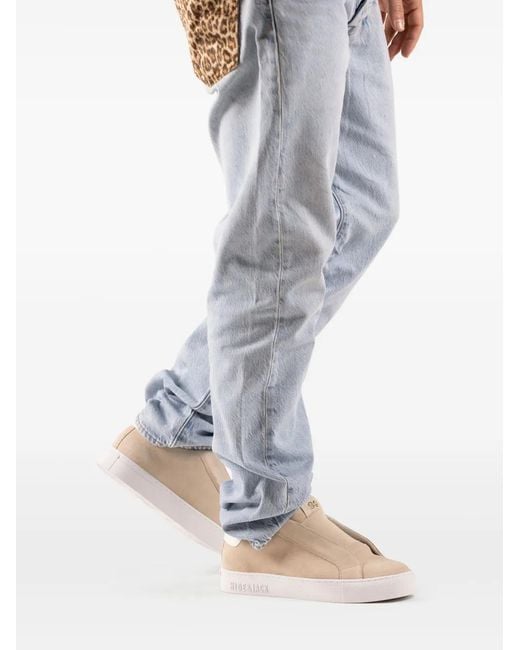 HIDE & JACK Pink Sky Flex Sneakers