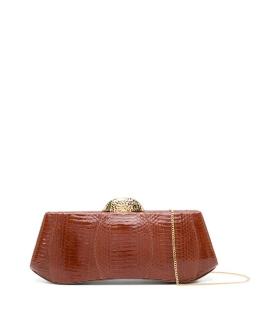 Giuseppe Zanotti Brown Eve Bag