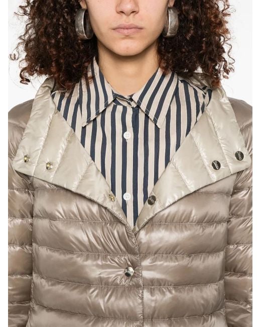 Herno Natural Down Jacket