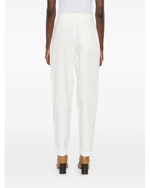Casey Casey White Mili Hiroshi Trousers