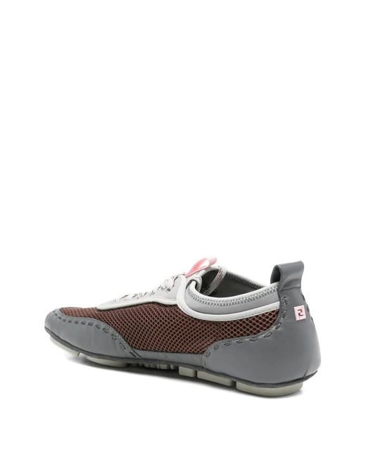 Fendi Multicolor Trainers for men