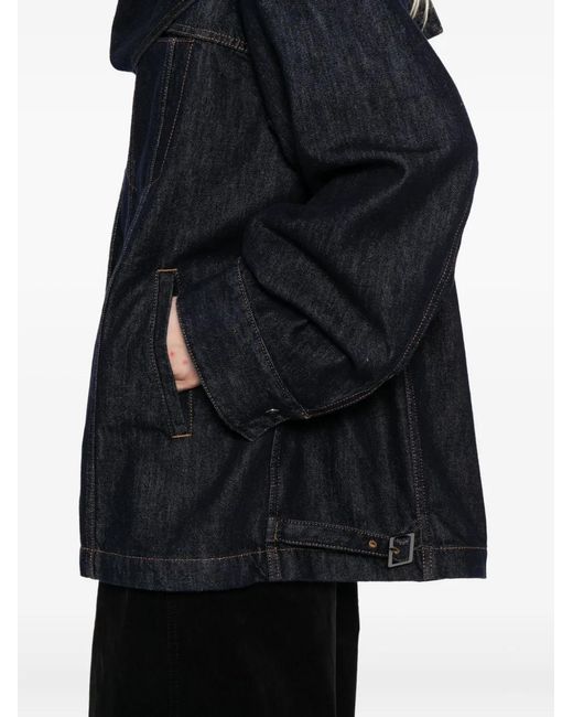 JNBY Denim Jack in het Black