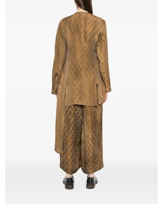 Uma Wang Natural Junto Jacket