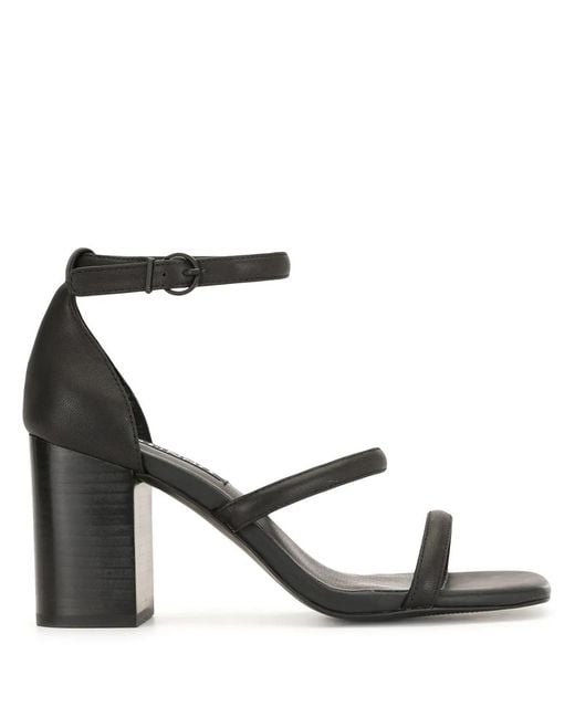Senso Black Robbie Iv Sandals