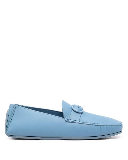 gancini loafer