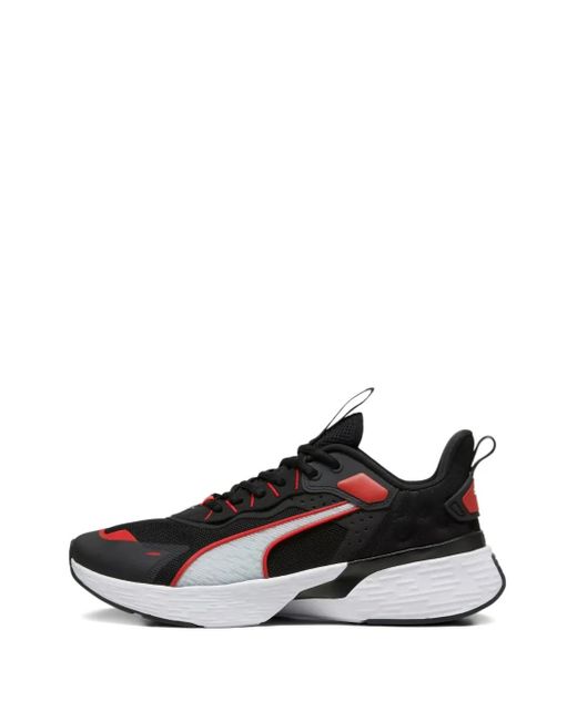 PUMA Softride Sway Sneakers in Black für Herren