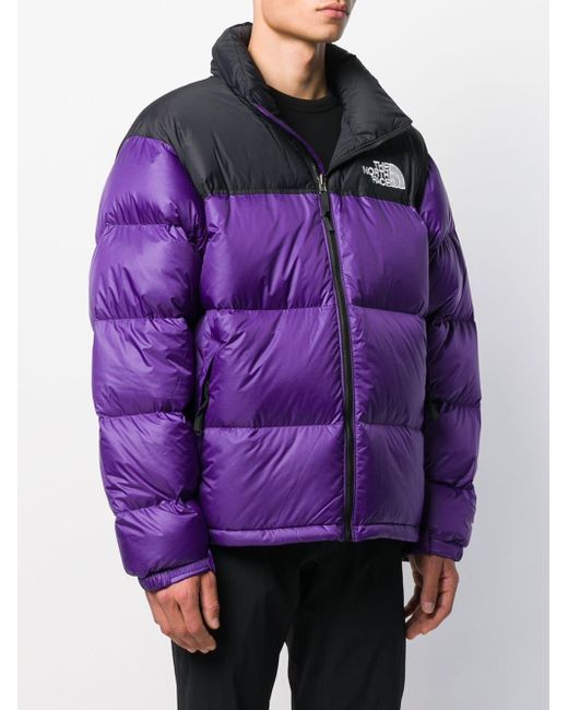 the north face 1996 purple