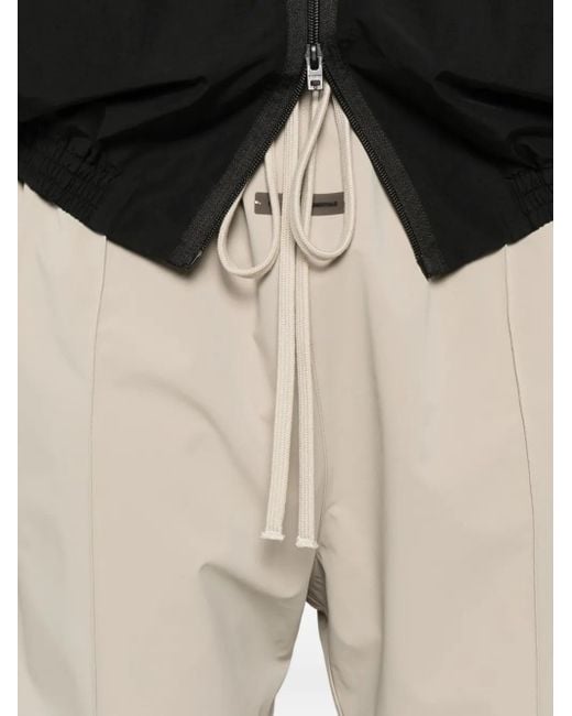 Pantalones de chándal con cordones Fear Of God de hombre de color Natural