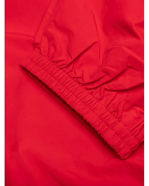 Willy Chavarria Bad Boy Trainingsbroek Met Elastische Cuffs in het Red voor heren