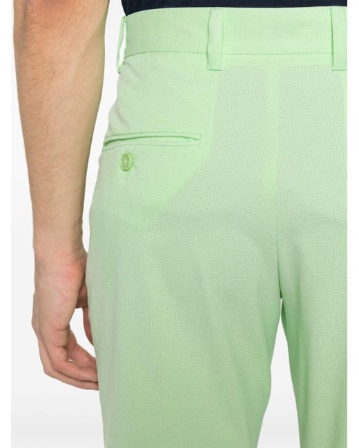 J.Lindeberg Vent Tight Ripstop-Shorts in Green für Herren