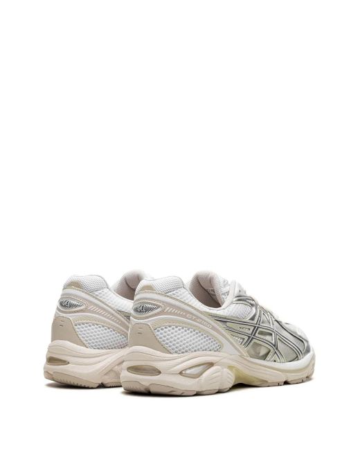 Asics White X Above The Clouds Gt-2160 /Pure" Sneakers for men