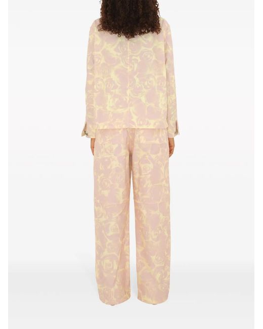Burberry Natural Trousers