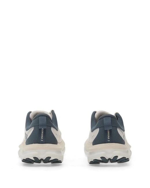 Hoka One One White Zapatilla W Kawana 3